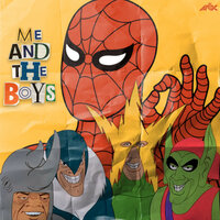Me And The Boys - The Prophet, Mr. Snob