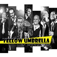 New Time Warrior - Yellow Umbrella