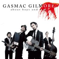 White Horse - Gasmac Gilmore