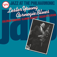 I Cover The Waterfront - Lester Young, Ray Brown, J.C. Heard