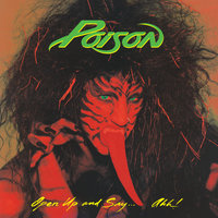 Back To The Rocking Horse - Poison