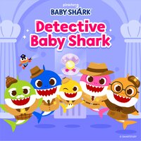 Detective Baby Shark - Pinkfong