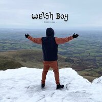Welsh Boy - Mr Traumatik