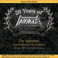 When the Sun Goes Down - Axxis