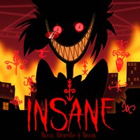 Insane - Black Gryph0n, Baasik