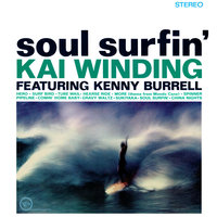 More (Theme From Mondo Cane) - Kai Winding, Kenny Burrell