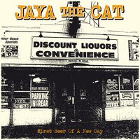 Weed in the Backyard - Jaya The Cat
