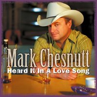A Hard Secret to Keep - Mark Chesnutt