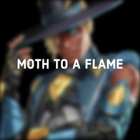 Moth to a Flame - ChewieCatt