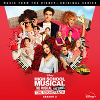 Something in the Air - Cast of High School Musical: The Musical: The Series, Disney