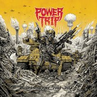 Armageddon Blues - Power Trip