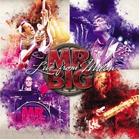 Alive and Kickin' - Mr. Big