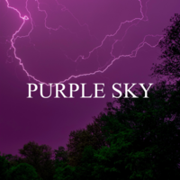 Purple Sky - IVOXYGEN