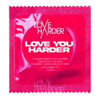 Love You Harder - Love Harder