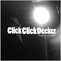 Dialog Mit Dem Tölpel - clickclickdecker, Frittenbude
