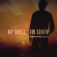 Oklahoma USA - Ray Davies