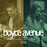 One - Boyce Avenue, Jennel Garcia