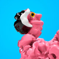 Розовый фламинго - CREAM SODA, Алёна Свиридова