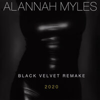 Black Velvet (Remake 2020) - Alannah Myles