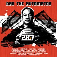 Here Comes the Champ - Dan The Automator, Anwar Superstar, Mos Def