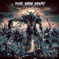 Misfit With A Machinegun - One Man Army and The Undead Quartet