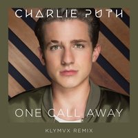 One Call Away - Charlie Puth, KLYMVX
