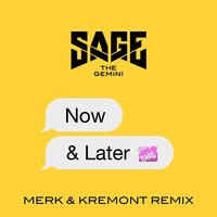Now and Later - Sage The Gemini, Merk & Kremont
