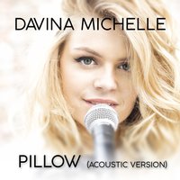 Pillow - Davina Michelle