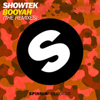 Booyah - Showtek, We Are Loud, Sonny Wilson