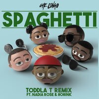 Spaghetti - Che Lingo, Toddla T, 808INK