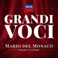 Leoncavallo: Pagliacci / Act 1 - "Vesti la giubba" - Mario Del Monaco, Orchestra dell'Accademia Nazionale di Santa Cecilia, Alberto Erede