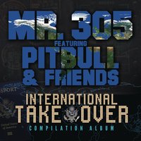 Driving Around - Mr. 305, Pitbull, David Rush