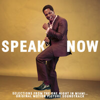 Speak Now - Leslie Odom, Jr.