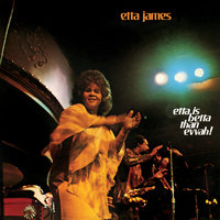 Leave Your Hat On - Etta James