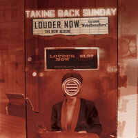 Up Against (Blackout) - Taking Back Sunday