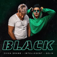 Black - Zvika Brand, INtellegent, Gelik