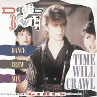 Time Will Crawl - David Bowie