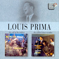 Angelina/Zooma Zooma - Louis Prima, Keely Smith, Sam Butera