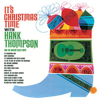 Here Comes Santa Claus (Right Down Santa Claus Lane) - Hank Thompson, The Brazos Valley Boys