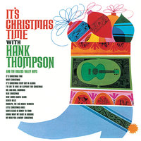 Rudolph, The Red-Nosed Reindeer - Hank Thompson, The Brazos Valley Boys