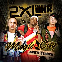 Magic City - 2xl, Candy Hill