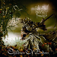 Pussyfoot Miss Suicide - Children Of Bodom