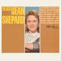 A Dear John Letter (feat. Ferlin Husky) - Jean Shepard, Ferlin Husky