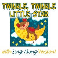 Twinkle, Twinkle Little Star (Nursery Rhyme) - Twinkle Twinkle Little Star, Songs For Children, Nursery Rhymes