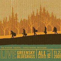 Time/Breathe Reprise - Greensky Bluegrass