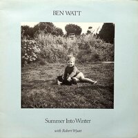 Walter and John - Ben Watt, Robert Wyatt