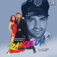 Rangeela Re - Asha Bhosle, Aditya Narayan