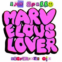 Marvelous Lover - Sam Sparro