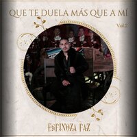 Mi Venganza (La Desalmada) - Espinoza Paz