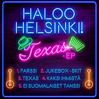 Translation and text Farssi - Haloo Helsinki!